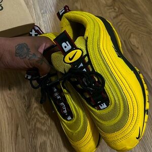 Nike Air max 97 Bright Citron